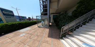 Πρόγραμμα περιήγησης χώρου 360 Συνεδριακού Κέντρου "Ριάδη"
